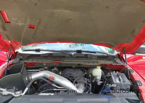 2013 Ram 1500 Slt from USA, damaged, VIN 1C6RR6GG1DS673626